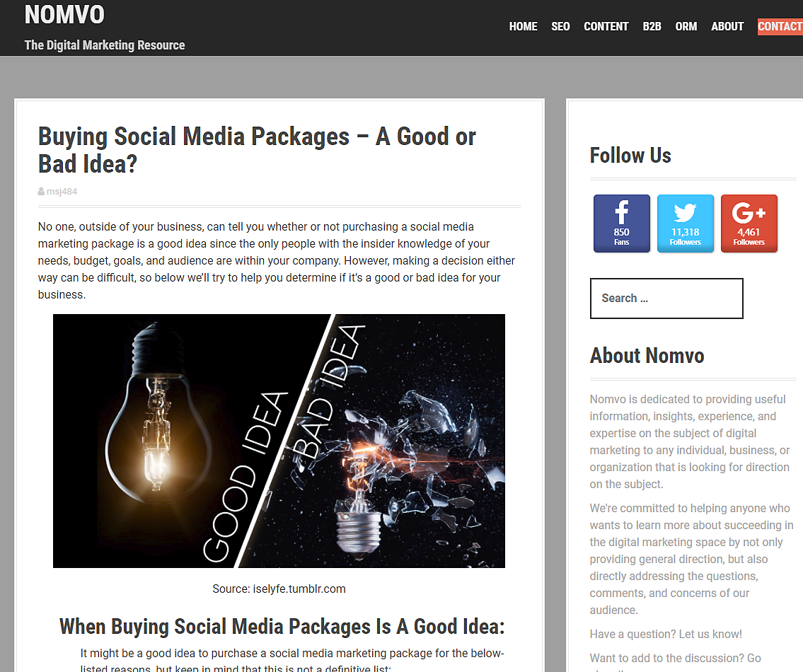 2017 12 29 13 40 50 Buying Social Media Packages A Good or Bad Idea Nomvo,xlarge.1517596564
