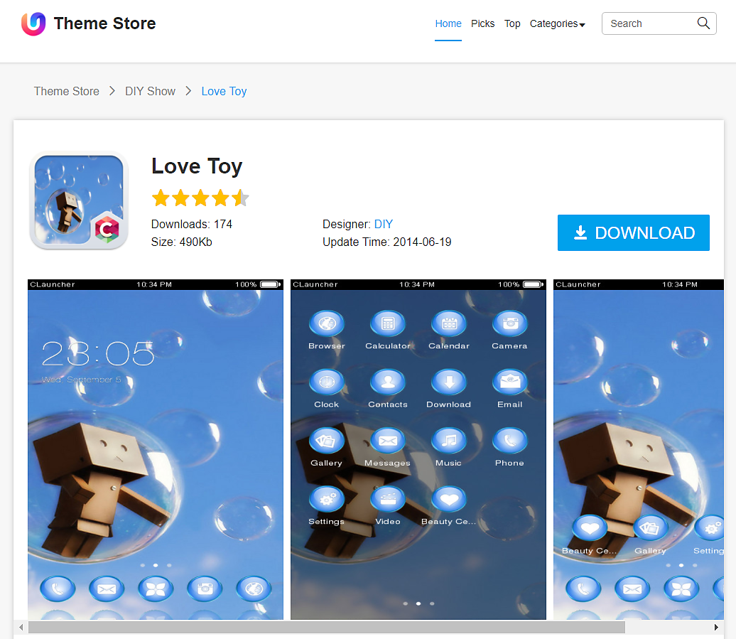 2018 02 22 09 49 56 Love Toy free android theme U launcher 3D,xlarge.1519293298
