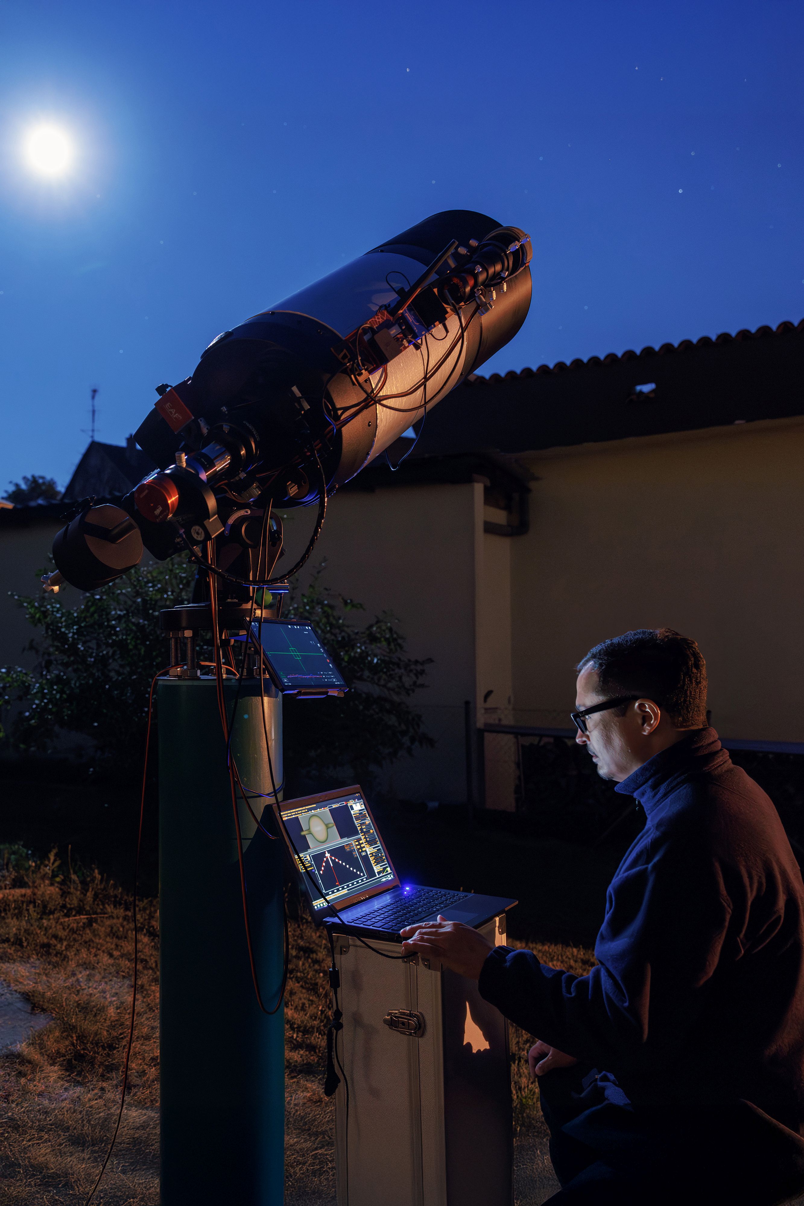 Astrofotografie Blog