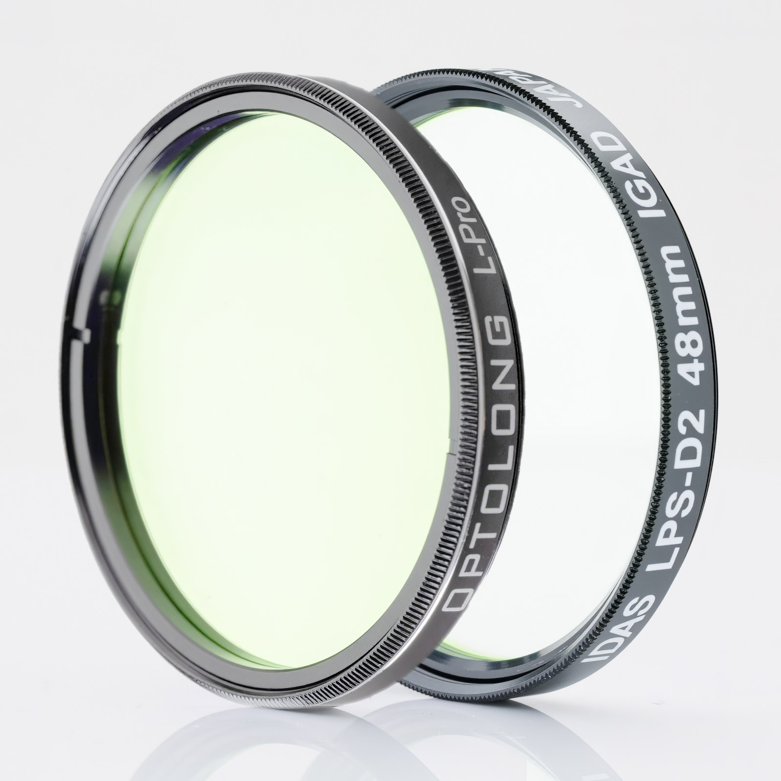 Lichtverschmutzungsfilter vs. LEDs: Ein schwindender Effekt