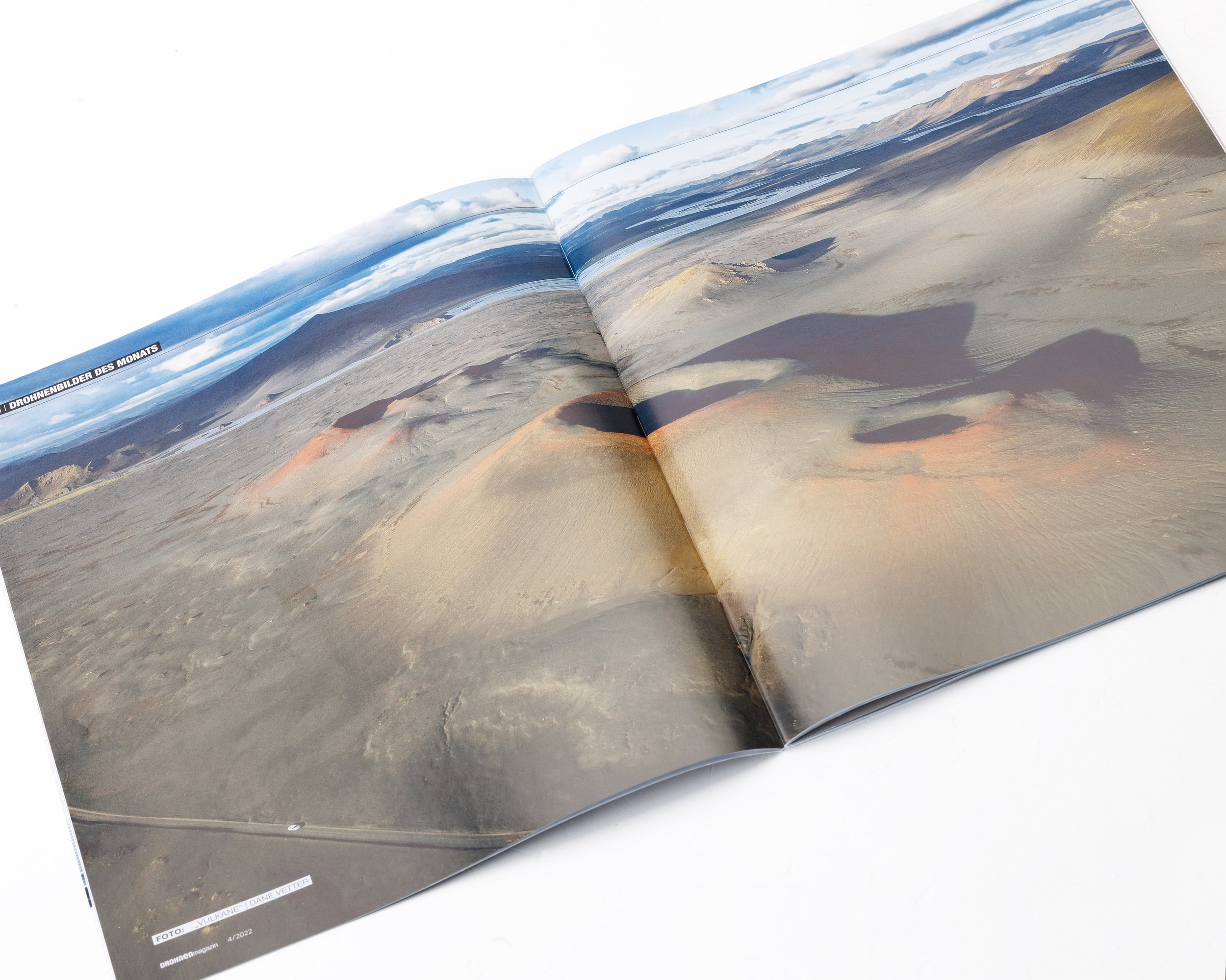 Drohnenbild des Monats im Drohnenmagazin