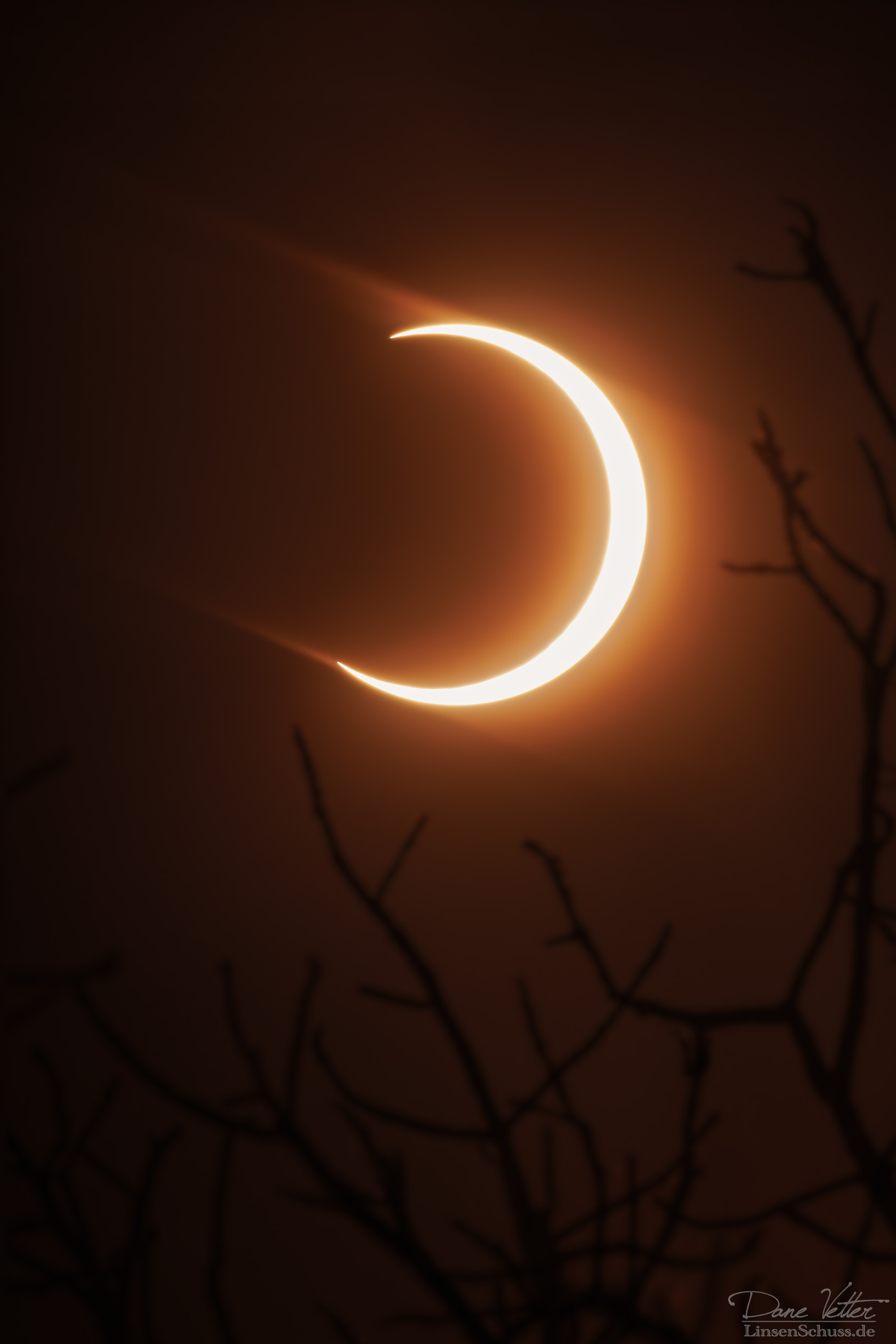 Sonnenfinsternis vom 14. Oktober 2023