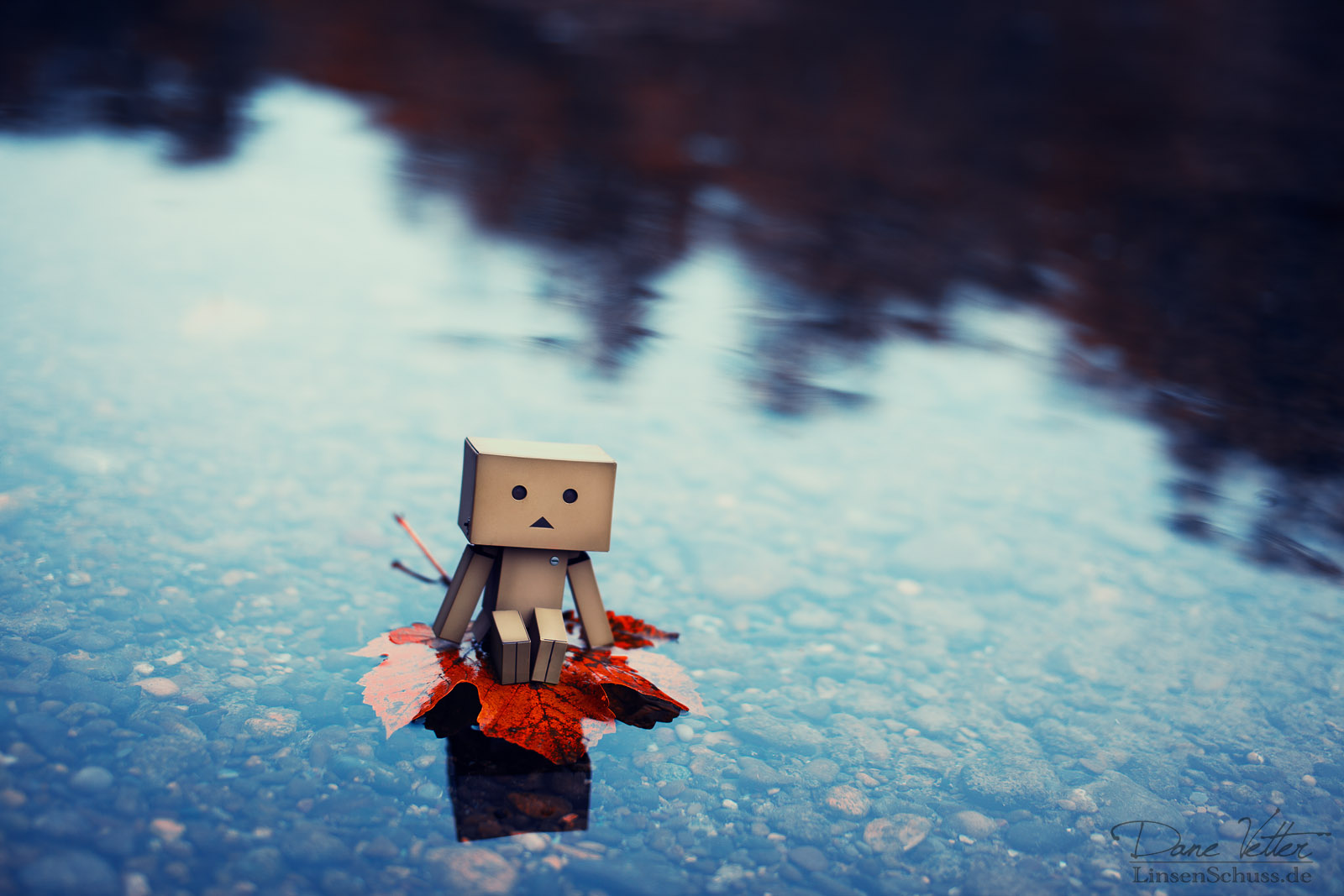 Die Verpackungsgeschichte