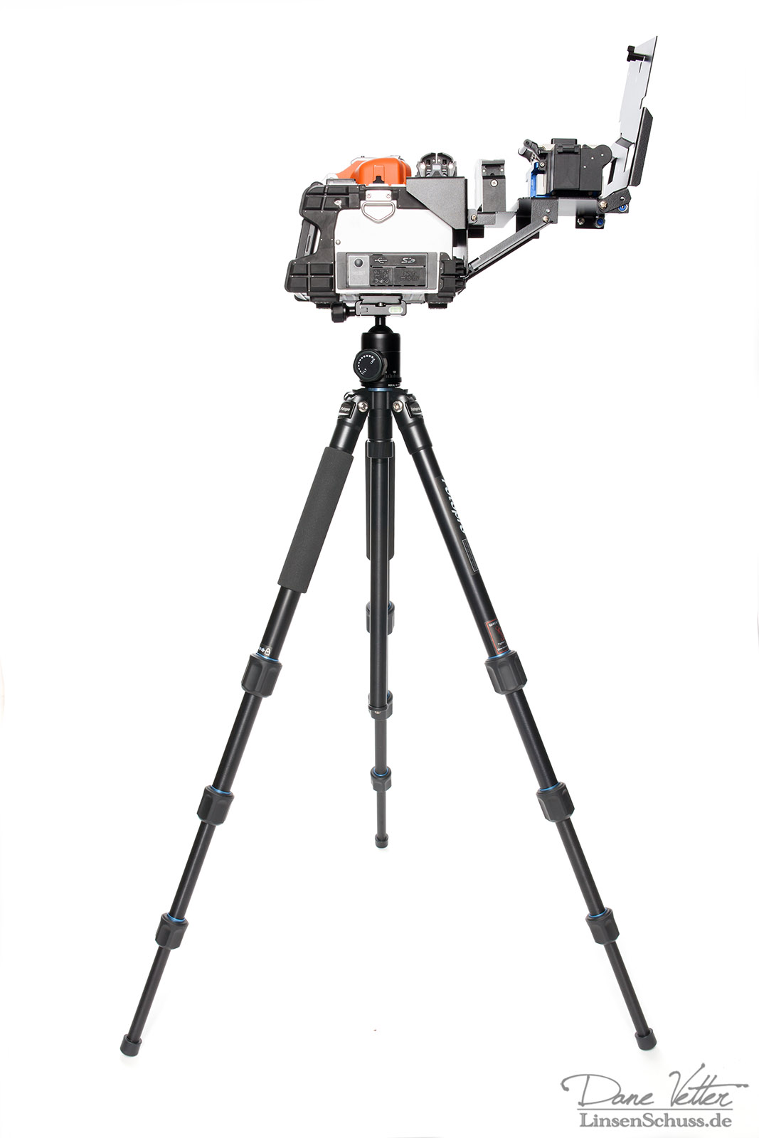 Produktfoto von einem Spleisser