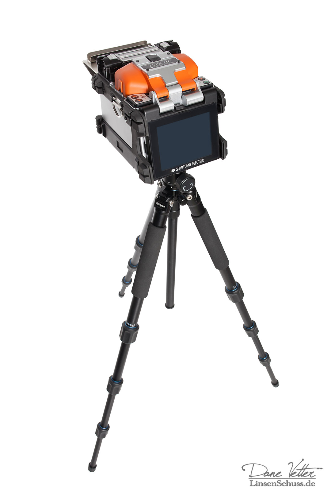 Produktfoto von einem Spleisser