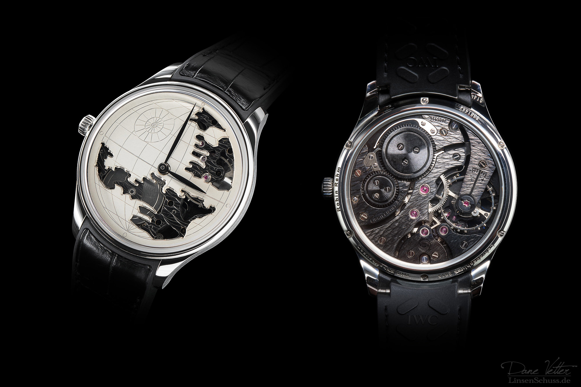 Die Star Wars Armbanduhr