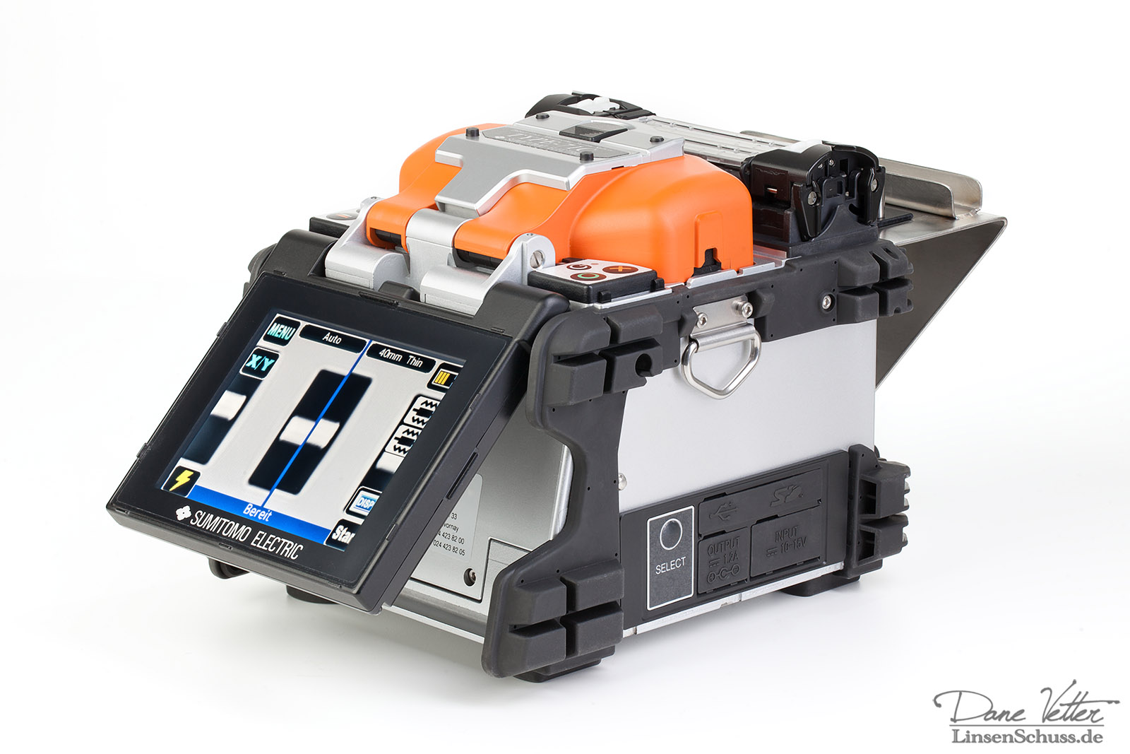 Produktfoto von einem Spleisser