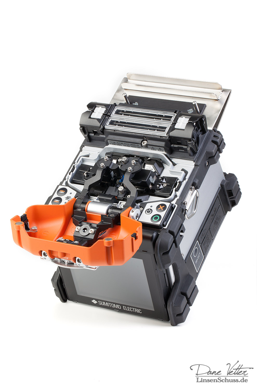 Produktfoto von einem Spleisser