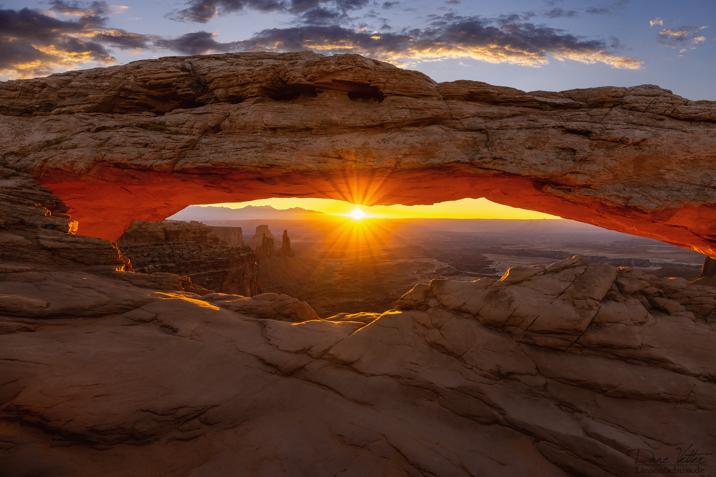 Der Mesa Arch