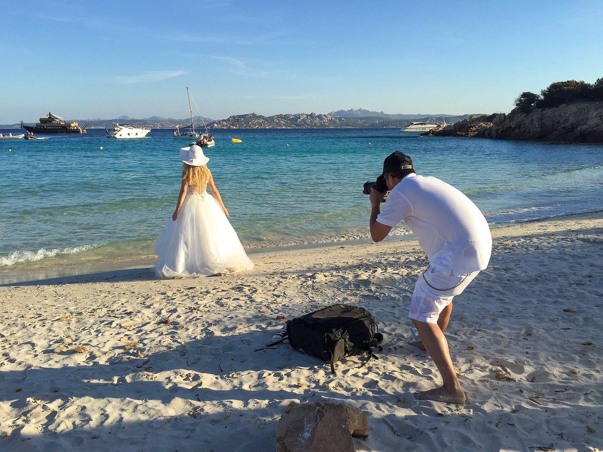 Als Hochzeitsfotograf